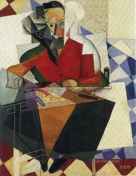 Diego Rivera Painting - the architect jesus t acevedo Diego Rivera